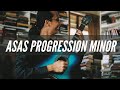 Asas Chord Progression Minor Key | ASAS BELAJAR CHORDS UNTUK GITARIS