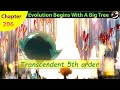 Evolution begins with a big tree chapter 206