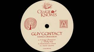Guy Contact ─ Totally Wild (Rave Mix) [CKNOWEP60]