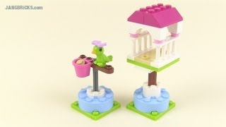 LEGO Friends 41024 Parrot's Perch set Review!