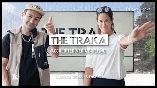 THE TRAKA 2024 | ACCREDITED MEDIA BRIEFING