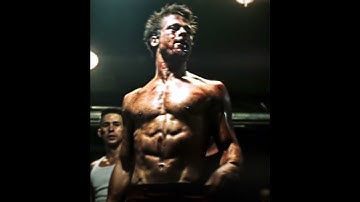 Thumbnail of Tyler Durden | Childish Gambino - Heartbeat (Slowed + Reverb) | "Fight Club" 4K Edit #shorts