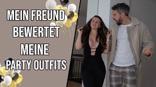 Party-Outfits - Es wird heiß 🔥