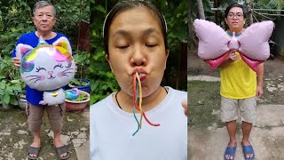 🤤🍬🍭 Ăn uống đủ thứ G6 🍹🍨🍦 Mẹ Xí Muội 678 🧁🍰