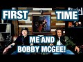Me and Bobby McGee - Janis Joplin | College Students' FIRST TIME REACTION!