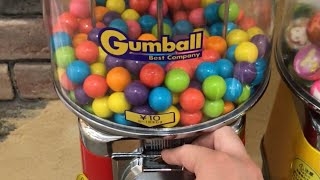 ガムボールマシーン Gumball Machine Candy Machine ガム Gum