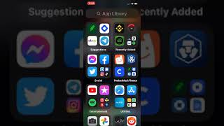 How To Delete App IPhone in IOS 14 "Removing from Home Screen will keep the app in your App Library"