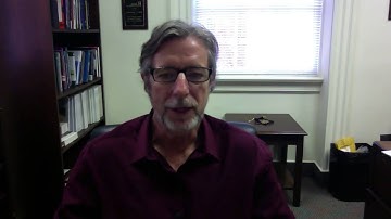 Robert Vandenberg - Introduction to SEM