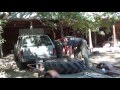 Tractor Tire Repair Part 2