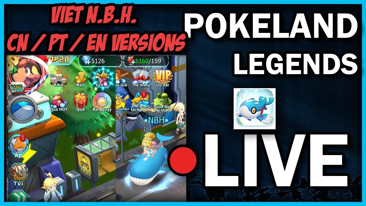 pokelands legends pokelands legends