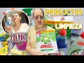 Mis PRODUCTO de LIMPIEZA!! RECOMENDACIONES + TRUCOS (2022)🧺🧽| LorenaAndCia