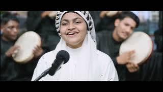 Maula ya salli cover song by Yumna ajin  with duff #yumna #maherzain #nasheed #maulasalli