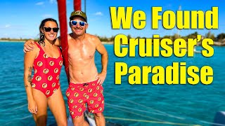 We Found Cruiser's Paradise