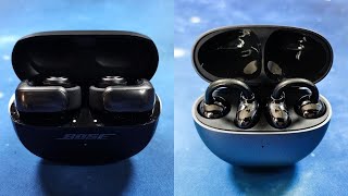 Gauntlet Series | FINALE  Bose Ultra Open Earbuds vs. Huawei Free Clip Earbuds