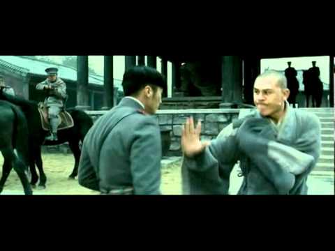 Shaolin (2011) Nicholas Tse vs Yu Xing and Wu Jing