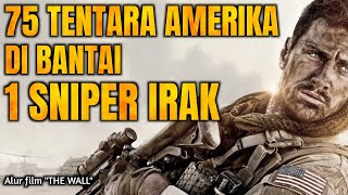 Sniper legendaris Irak bernama 'JUBA' - rangkum alur cerita film THE WALL 2017