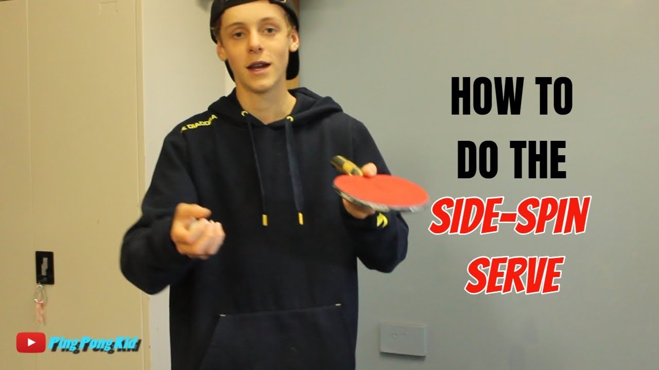 how-to-do-the-side-spin-serve-tutorial-youtube