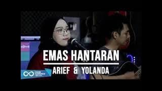 Emas Hantaran - Arief Yollanda Live Cover Indah Yastami