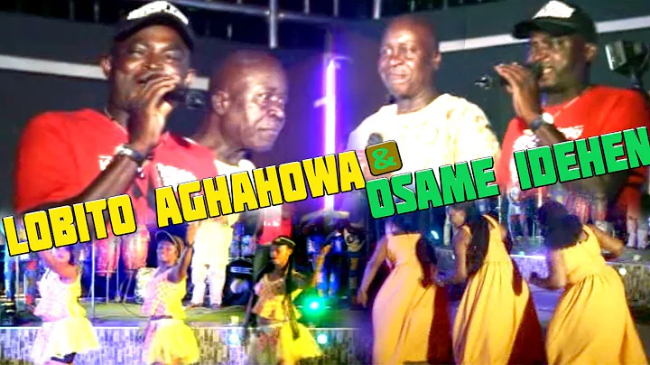 LOBITO AGHAHOWA x OSAMEDE IDEHEN - OKUTA [LATEST B...