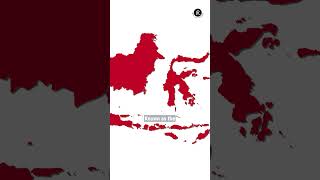 The invisible barrier that animals do not cross #shorts #science
Bali and Lombok - Two islands of Indonesia are divided not only by water, but also an ancient invisible line. Animals and birds refuse to cross this imaginary barrier that runs through the entire Indonesian Archipelago. Known as the Wallace line, it separates Asian animals like Elephants, cats, Apes and Rhinos on the West, from Australian animals like Marsupials and Cockatoos on the East. Even birds do not seem to cross this line which is just 32 km at its narrowest point.
#indonesia #bali #wallaceline The invisible barrier that animals do not cross #shorts #science