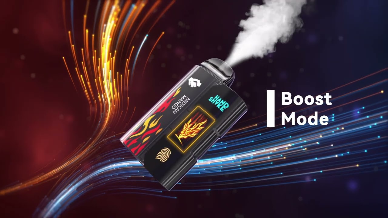 secret handshake vape juice SMORES by Loaded E-Liquid 100ml ⋆ $12.75 main image 0