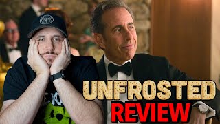 Seinfeld Sucks!  Unfrosted Review (No Spoilers)