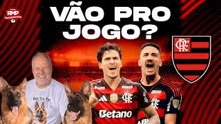 LÉO ORTIZ E PEDRO AINDA PODEM JOGAR A FINAL?