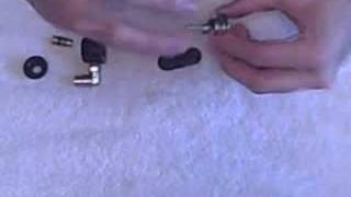 Dye Hyper 2 / 3 Regulator Maintenance
