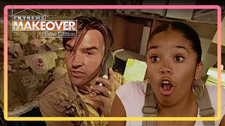 A Home That Couldn’t Support Their Disabilities | Extreme Makeover Home Edition