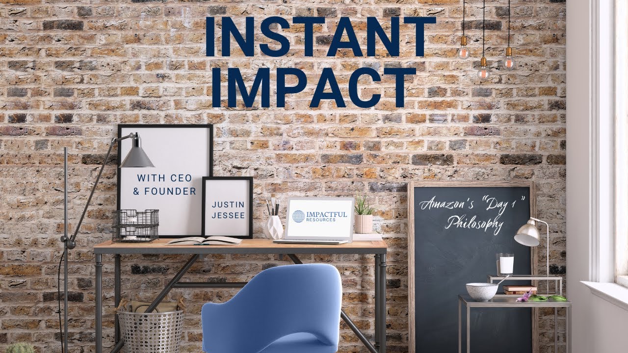 Amazon's Day 1 Philosophy