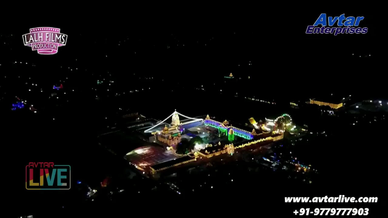 Live Mela Raja Sahib Ji Mazara Nau Abad (Kirtan Darbaar) 20/08/2017 (www.avtarlive.com)