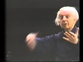 Capture de la vidéo Stokowski Rehearsal - Barber 'Adagio For Strings'