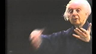 Stokowski Rehearsal - Barber 'Adagio for Strings'