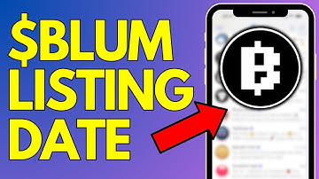 BLUM Airdrop Listing Date | How To Connect Wallet On Blum
