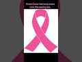 Breast Cancer Awareness: A Survivor’s Story