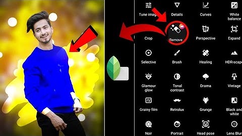 Snapseed face Smooth  + Background Colour Change Photo Editing Tricks | Snapseed photo Editing 2023