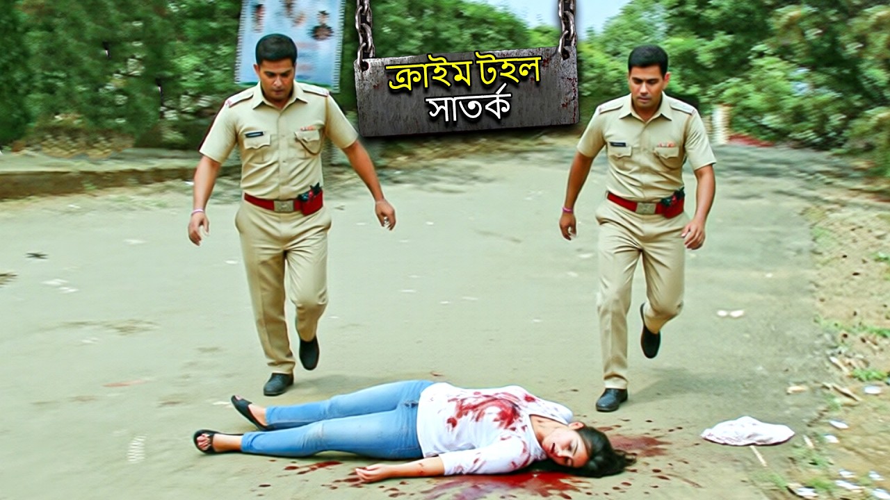 একজন খুনি কিভাবে একটি মেয়েকে হত্যা করেছে | CRIME PATROL SATARK | Bengali Crime Serial 2026