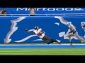 Tom Brady's Laser Is Caught With ONE HAND By Godwin Bucks Vs Lions NFL Football Highlights 2020