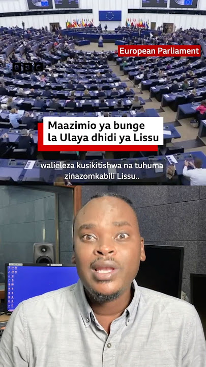 Wabunge wa Ulaya wataka Lissu aachiliwe