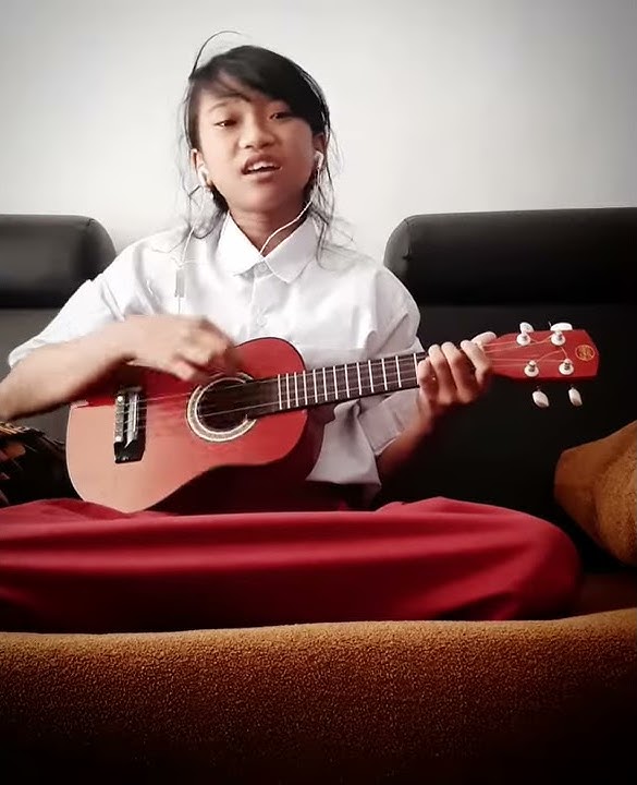 #Alanwalker on my way versi ukulele
