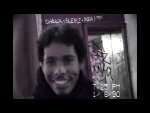 Chaka Infamous Graffiti Artist Los Angeles Youtube