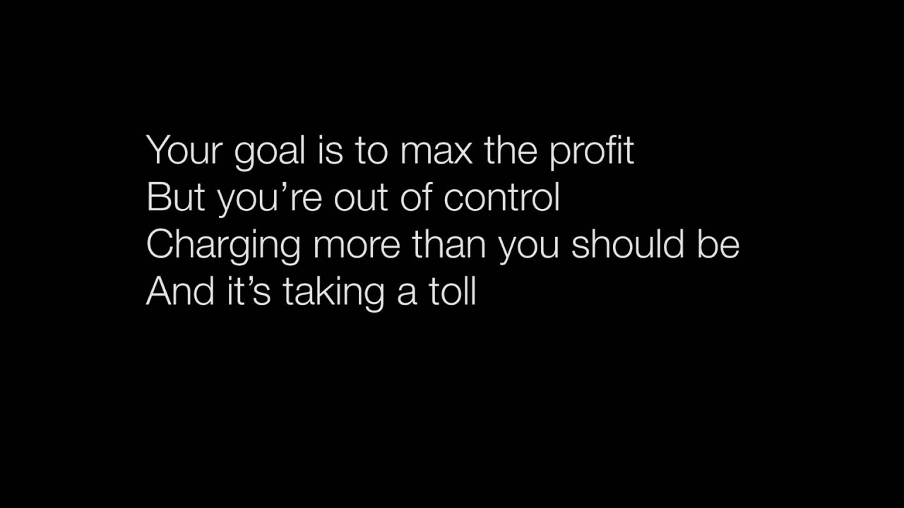 Economics 101 "Price Maker" YouTube