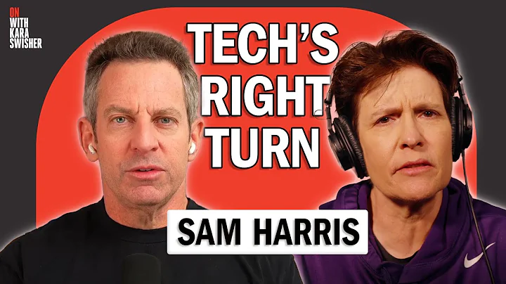 “He behaved like a total maniac,” Sam Harris on Elon & Big Tech’s turn towards Trump