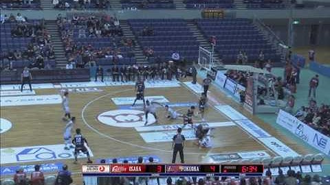 DeAngelo Hamilton Japan