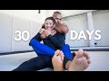 I tried Jiu Jitsu for 30 Days: Here's What Happened