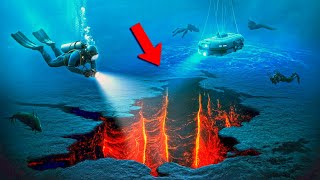 3 Ocean Mysteries That Baffled Scientists in 2025