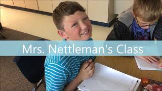 2018 5th Grade Memory Video