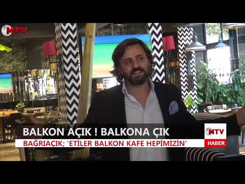 BALKON AÇIK ! BALKONA ÇIK