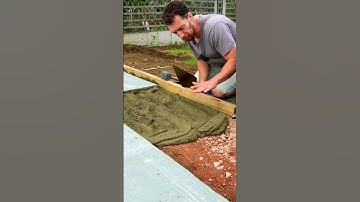 Laying a Patio? Try This! #diy #home #garden