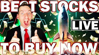 Best Stocks To Buy Now Live May 2025